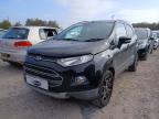 2016 FORD ECOSPORT T for sale at Copart BRISTOL