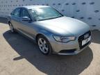 2012 AUDI A6 SE TDI for sale at Copart SANDY