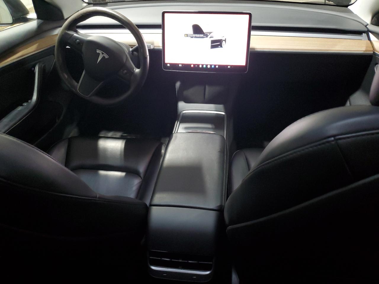 2023 Tesla Model 3 VIN: 5YJ3E1EA1PF452122 Lot: 63576995