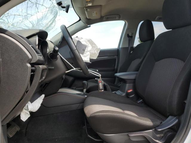  MITSUBISHI OUTLANDER 2019 White