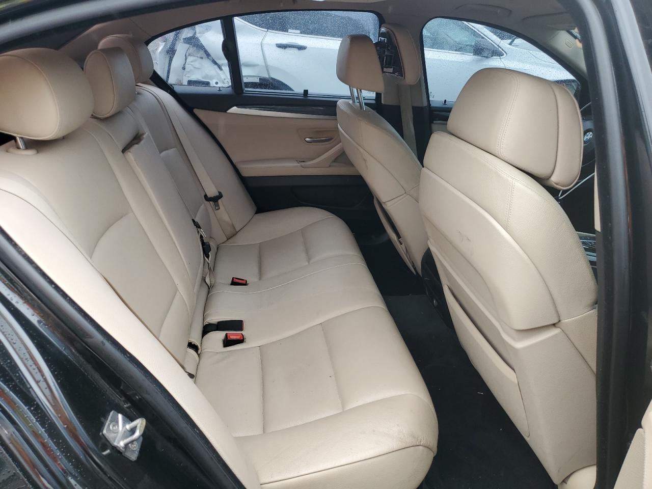 2011 BMW 535 Xi VIN: WBAFU7C57BC779359 Lot: 63500365