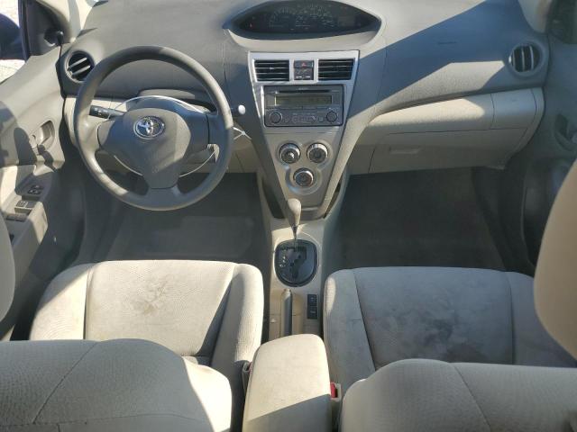  TOYOTA YARIS 2012 White
