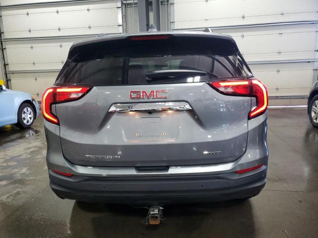  GMC TERRAIN 2019 Серый