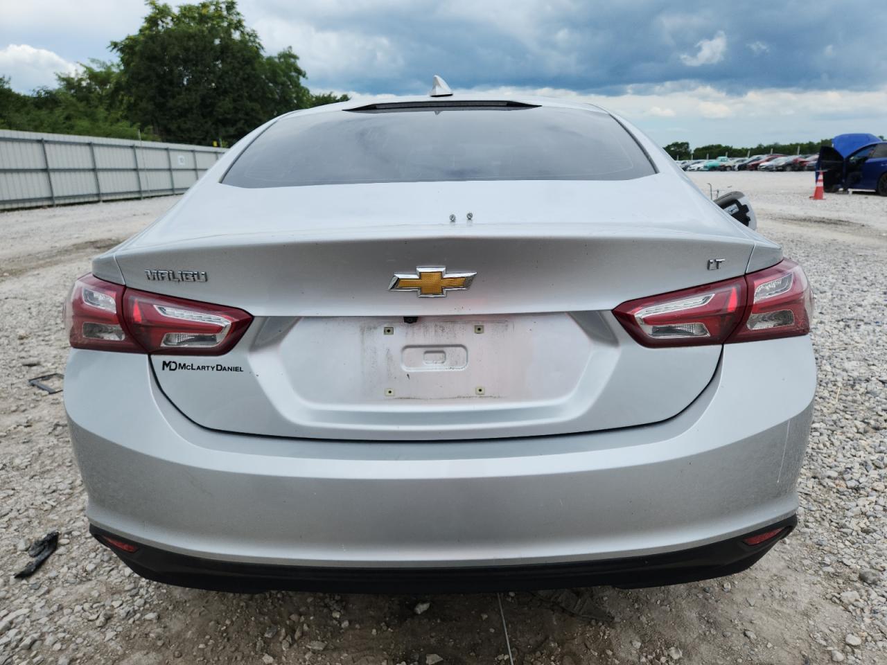 2020 Chevrolet Malibu Lt VIN: 1G1ZD5ST6LF089180 Lot: 63409045