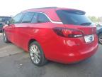 2017 VAUXHALL ASTRA DESI for sale at Copart GLOUCESTER