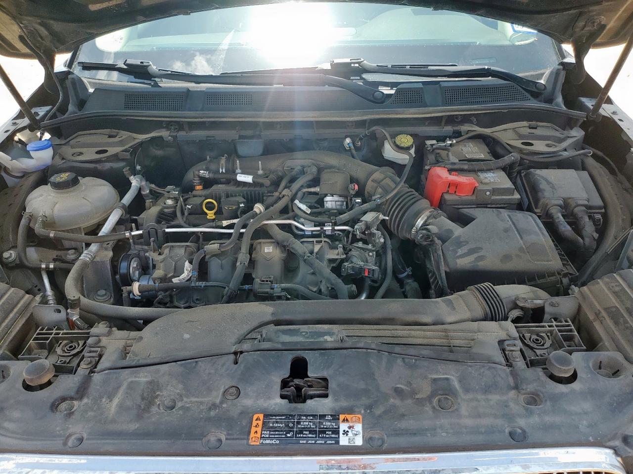 2020 Lincoln Corsair Reserve VIN: 5LMCJ2C99LUL30533 Lot: 65031655