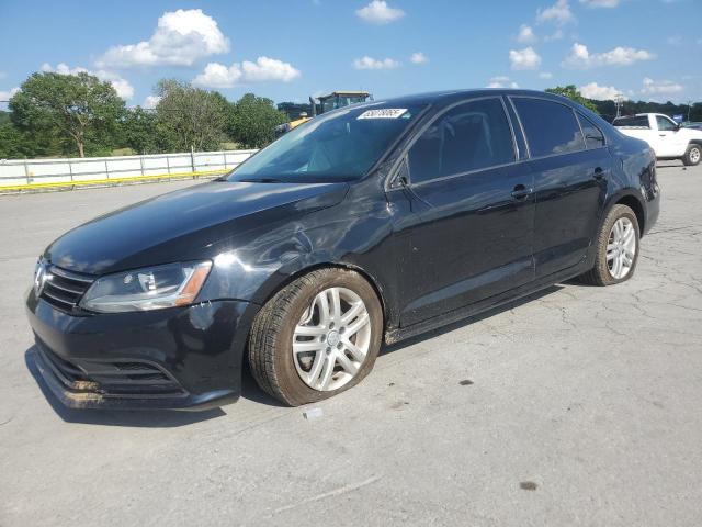  VOLKSWAGEN JETTA 2018 Black