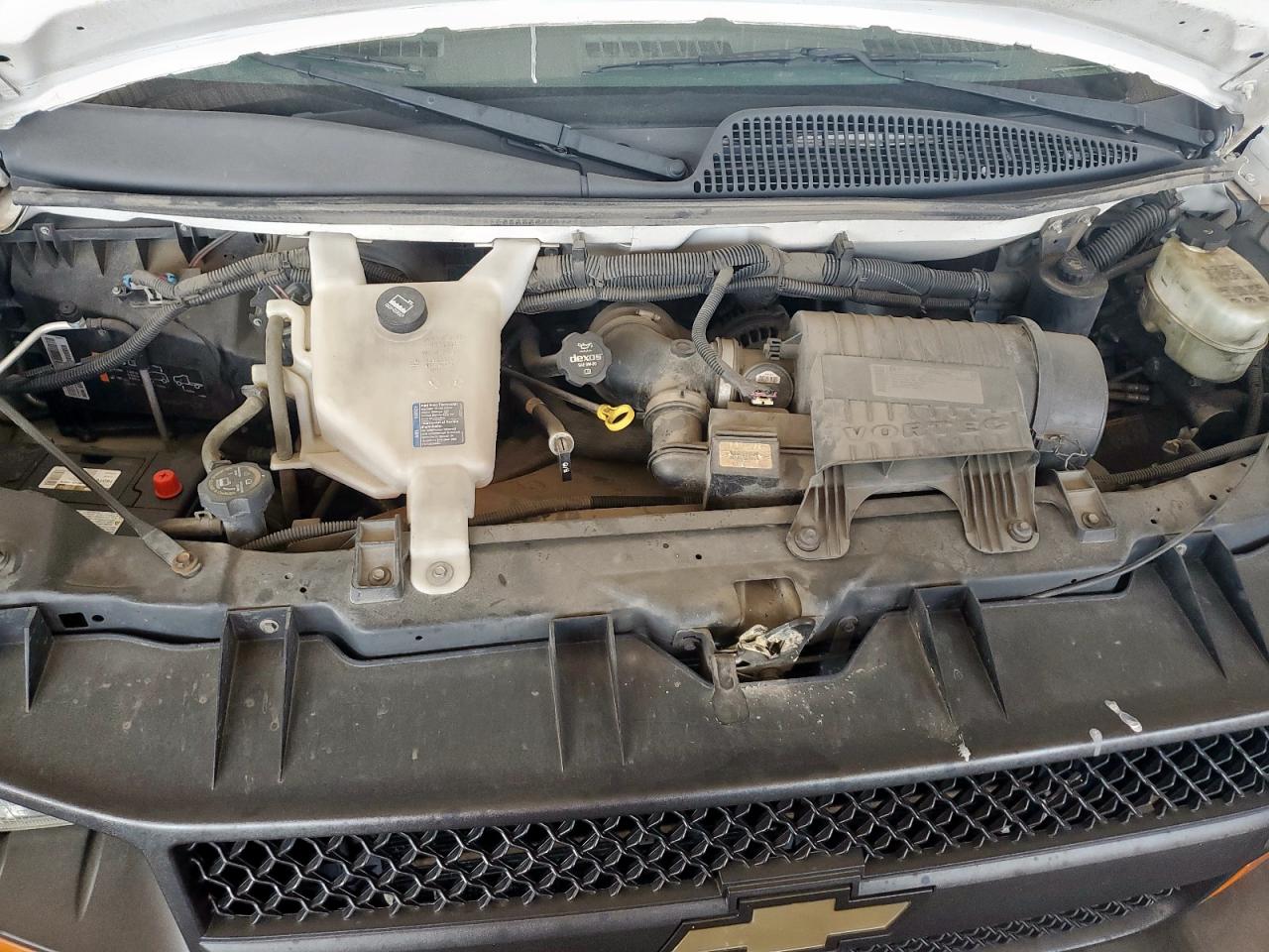 2013 Chevrolet Express G2500 VIN: 1GCWGFCA9D1902773 Lot: 65227435