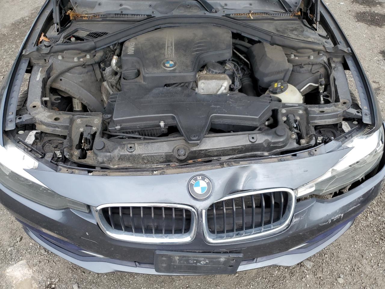 2016 BMW 328 Xi Sulev VIN: WBA8E3G53GNU03102 Lot: 63166445