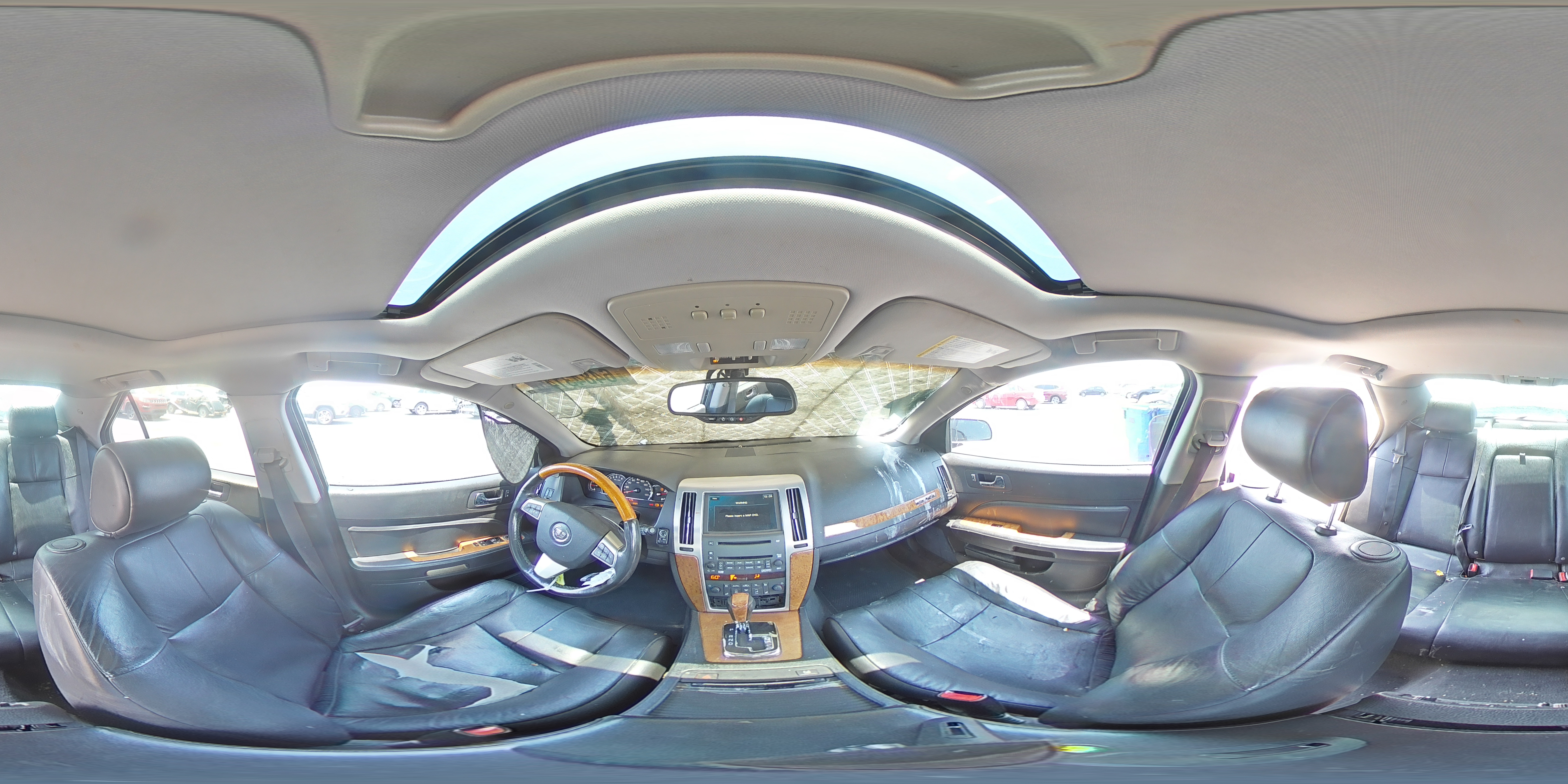 2011 Cadillac Sts Luxury VIN: 1G6DW6ED0B0120126 Lot: 64843145