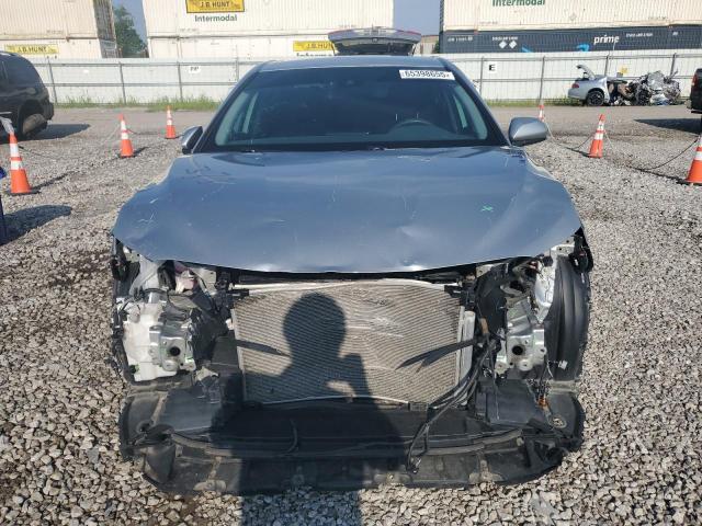  TOYOTA CAMRY 2023 Silver