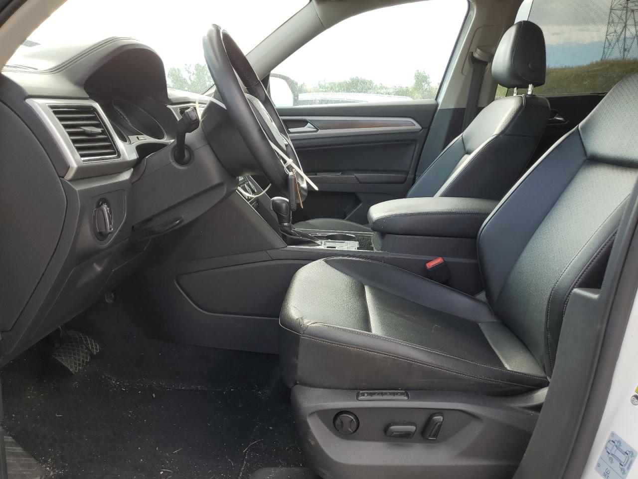 2018 Volkswagen Atlas Sel VIN: 1V2EP2CA6JC600912 Lot: 64188285