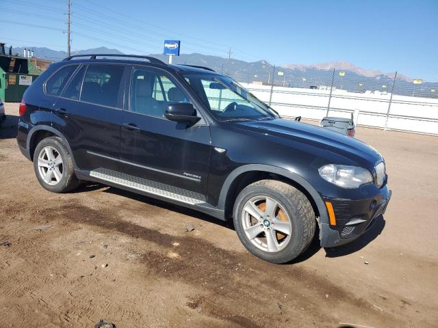 BMW X5 2012 Czarny