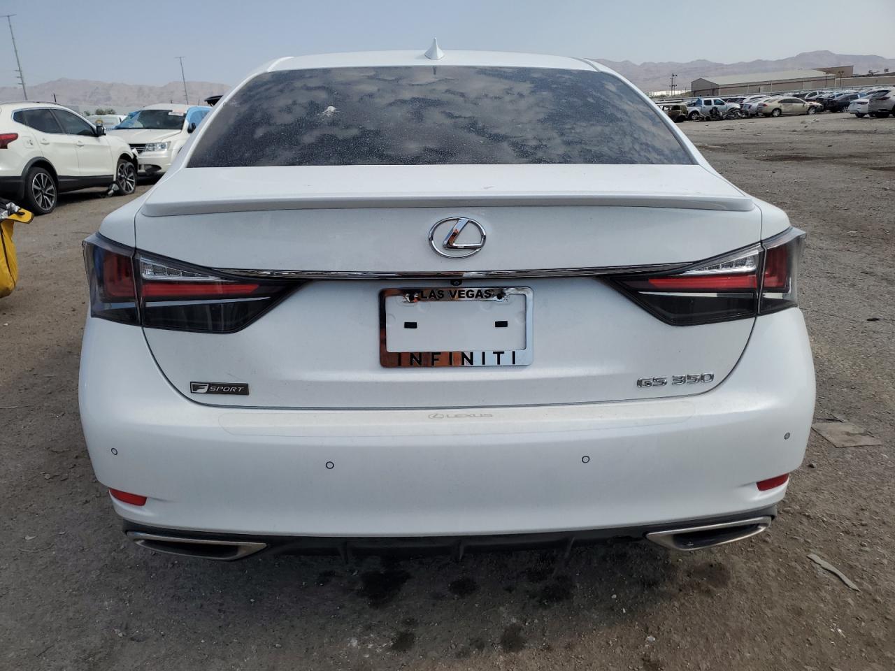 2019 Lexus Gs 350 Base VIN: JTHBZ1BL3KA018242 Lot: 65218595