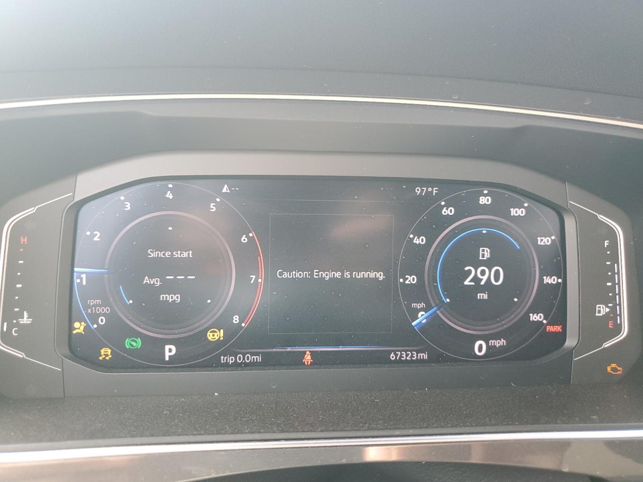 2020 Volkswagen Tiguan Se VIN: 3VV3B7AX3LM065844 Lot: 66295925