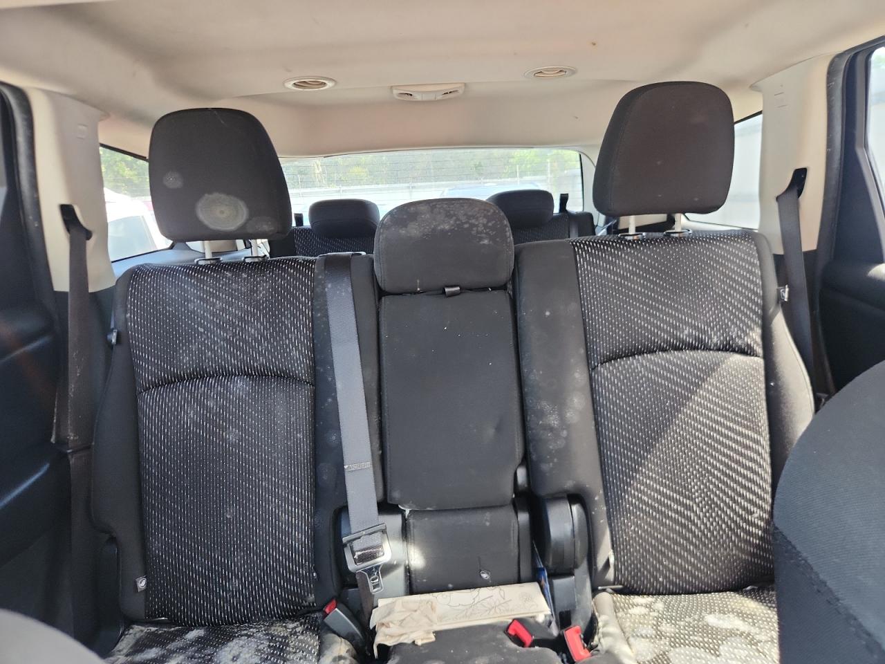 2015 Dodge Journey Sxt VIN: 3C4PDDBG7FT589581 Lot: 65233655