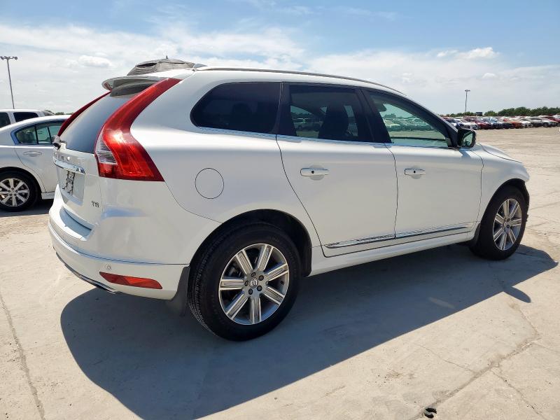  VOLVO XC60 2017 Biały
