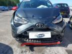 2020 TOYOTA AYGO X-TRE for sale at Copart GLOUCESTER