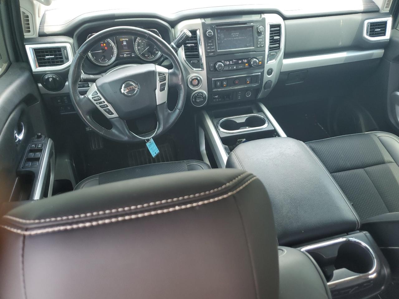 2018 Nissan Titan Sv VIN: 1N6AA1E55JN533149 Lot: 63965525
