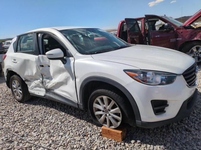  MAZDA CX-5 2016 Biały