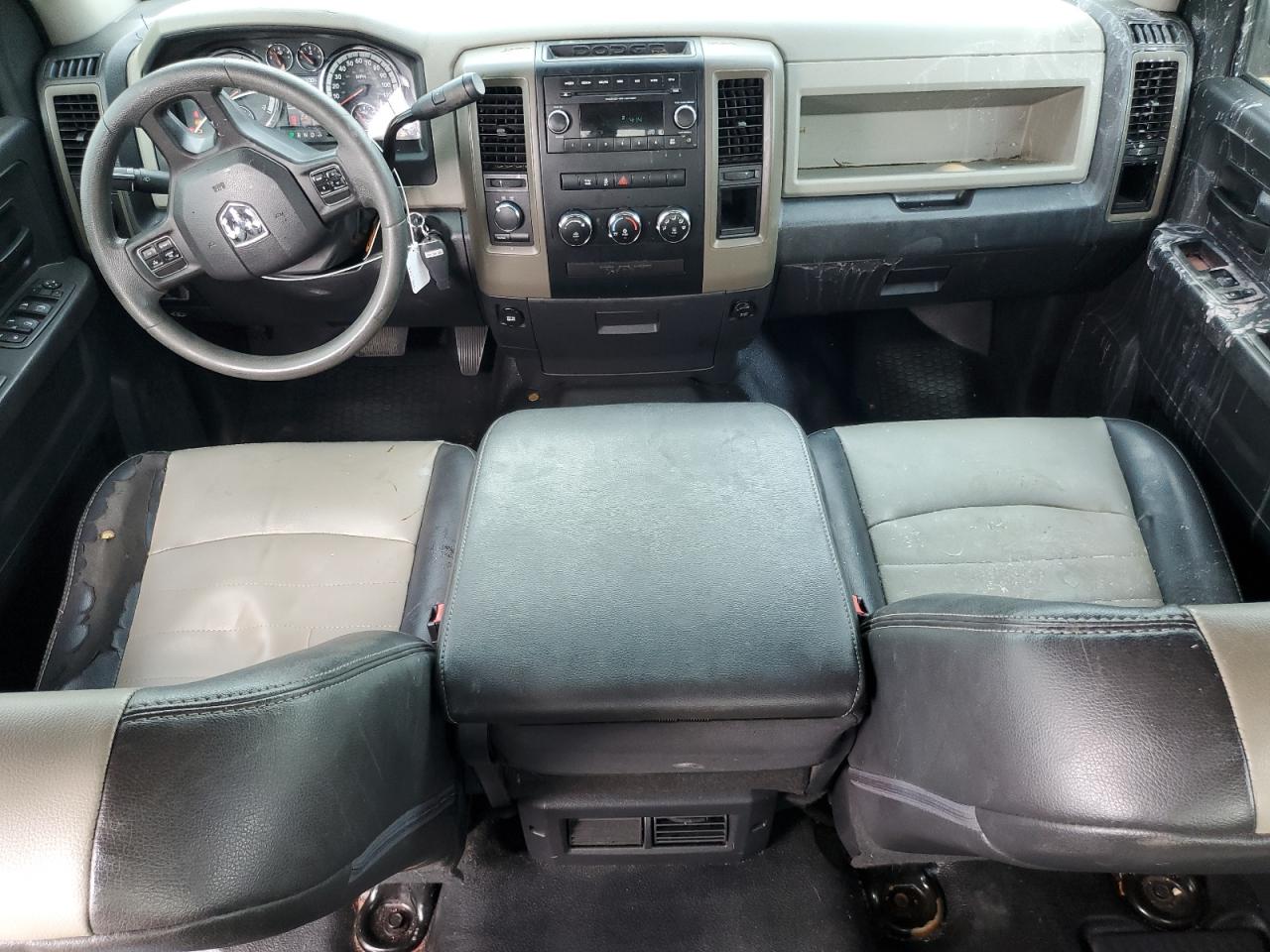 2012 Dodge Ram 1500 St VIN: 1C6RD7KP7CS314081 Lot: 65838585