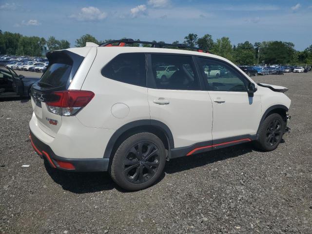  SUBARU FORESTER 2022 White