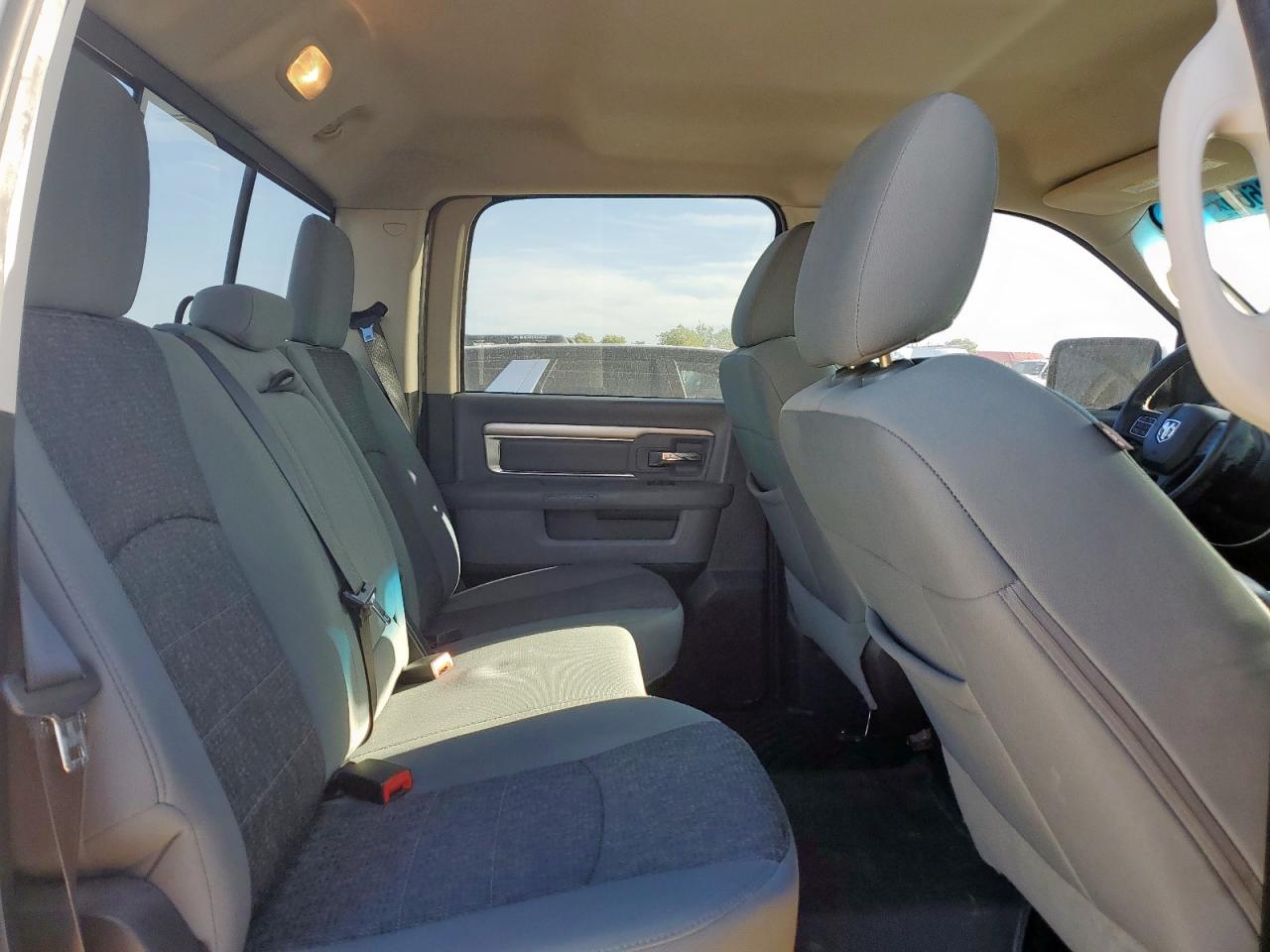 2016 Ram 1500 Slt VIN: 1C6RR6LG8GS101526 Lot: 66358665