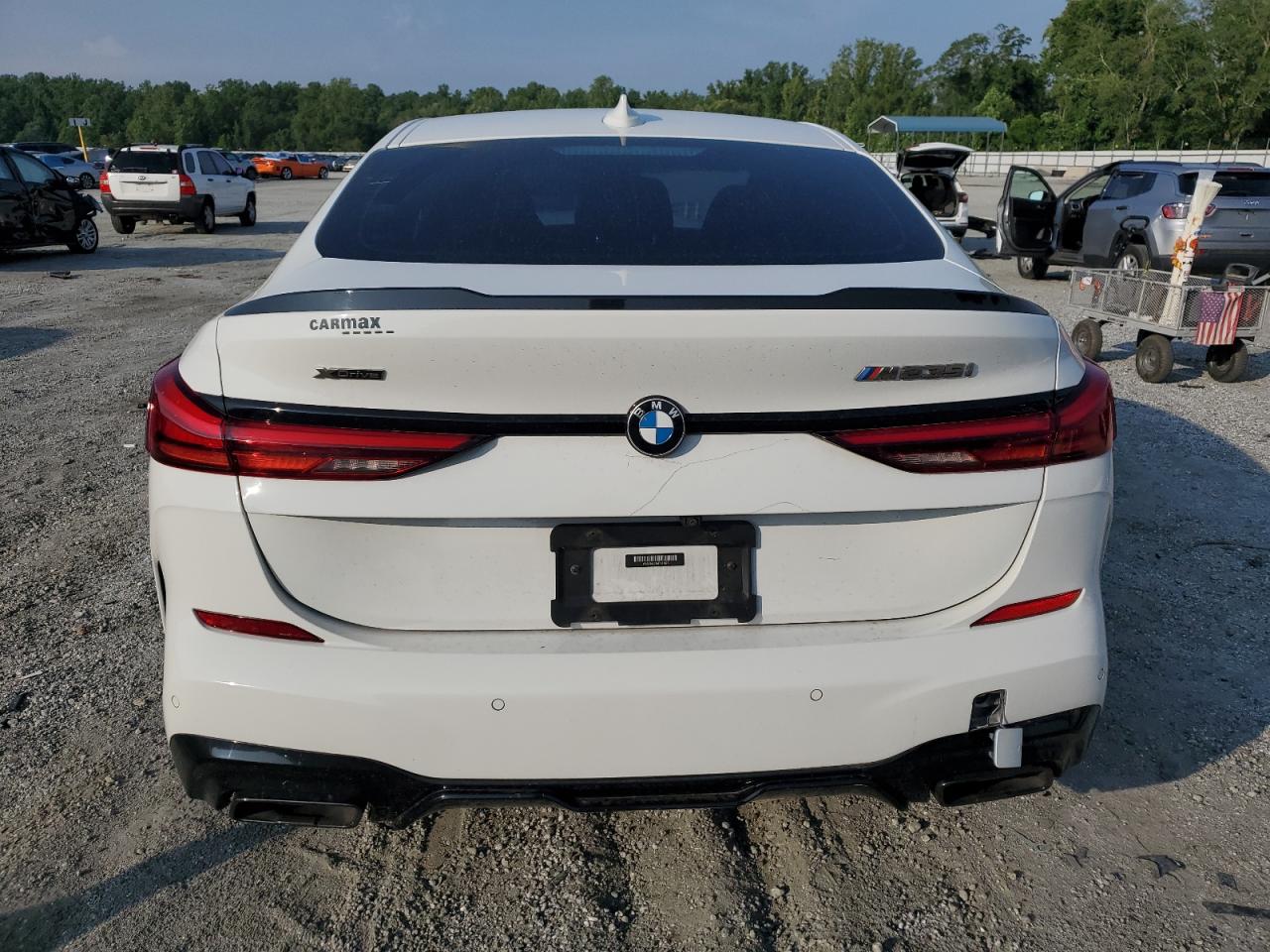 2021 BMW M235Xi VIN: WBA13AL01M7J61674 Lot: 66035955