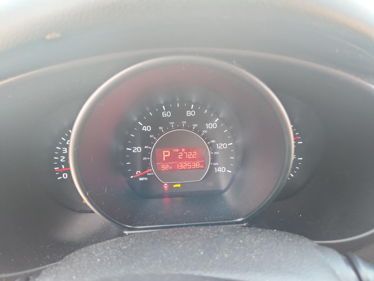 2016 Kia Soul VIN: KNDJN2A26G7403810 Lot: 64431965