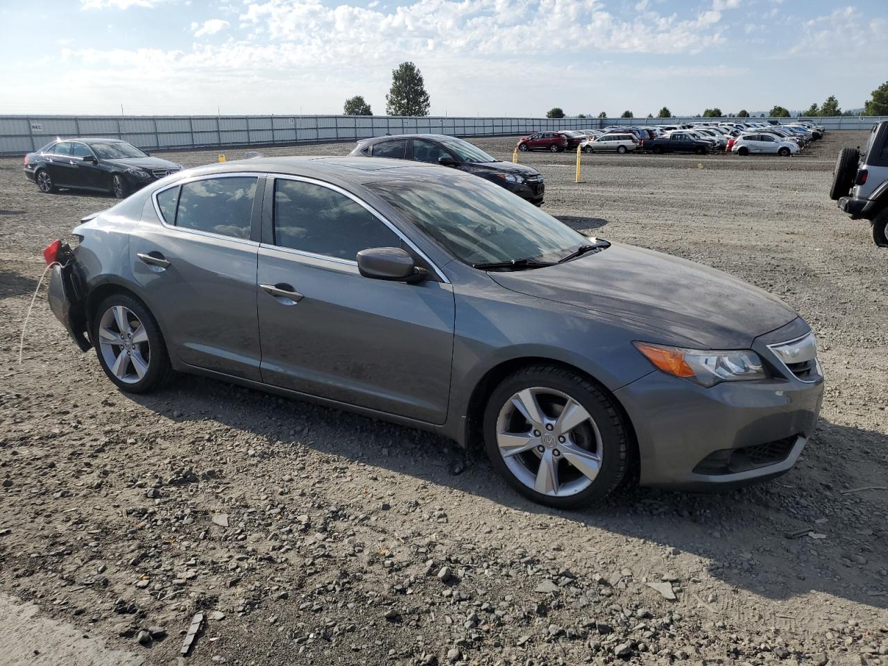 2013 Acura Ilx 20 Tech VIN: 19VDE1F74DE004829 Lot: 66148725
