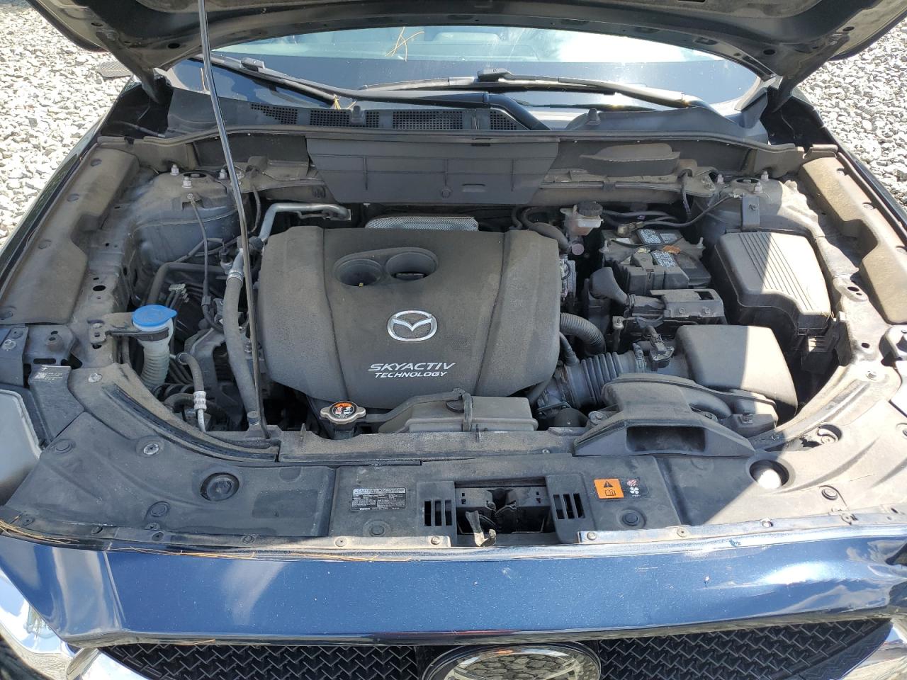 2018 Mazda Cx-5 Grand Touring VIN: JM3KFBDM7J0328704 Lot: 64746495