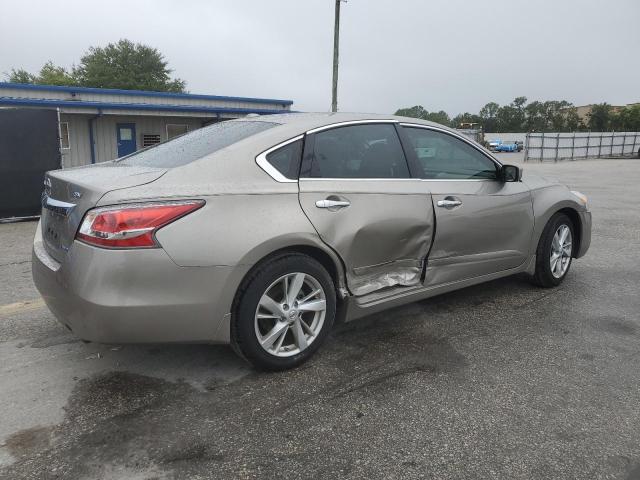  NISSAN ALTIMA 2014 tan