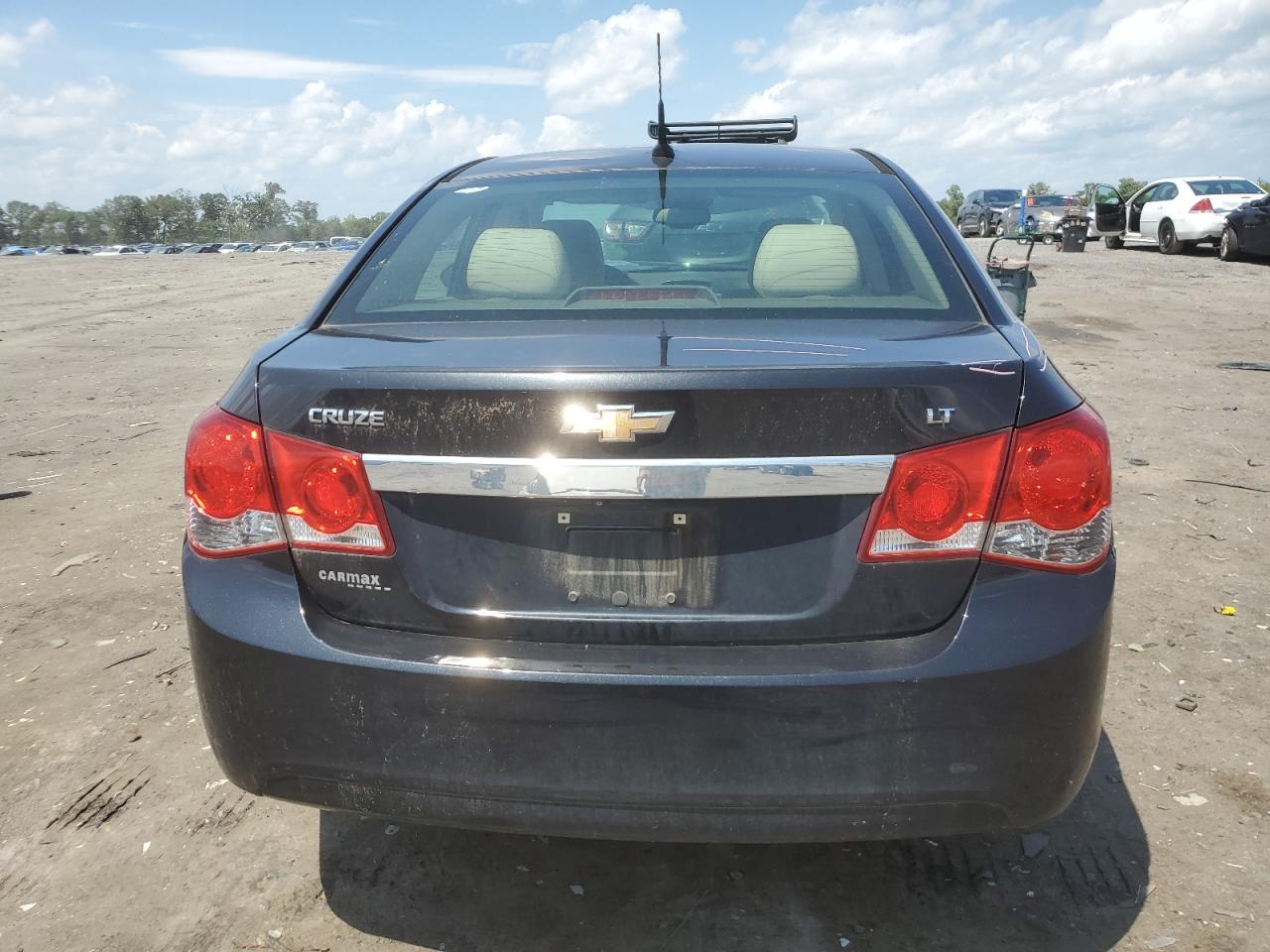 2014 Chevrolet Cruze Lt VIN: 1G1PE5SB9E7233877 Lot: 65331735
