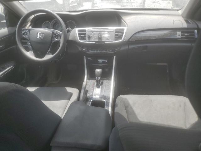  HONDA ACCORD 2017 Czarny