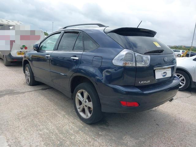2008 LEXUS RX400 H SE