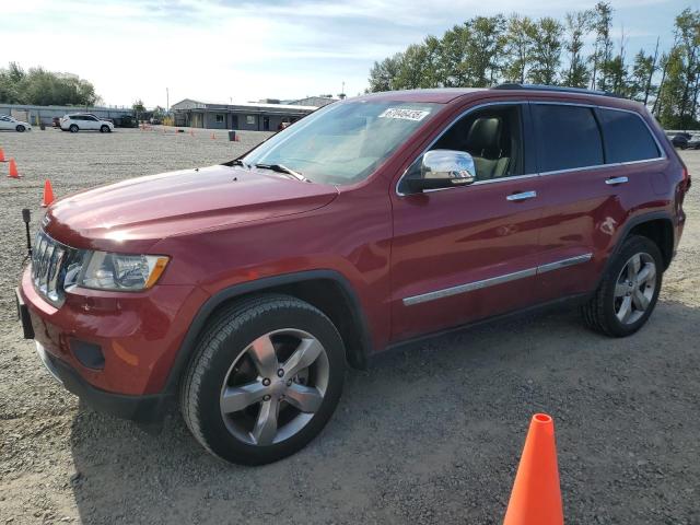 2013 Jeep Grand Cherokee Overland