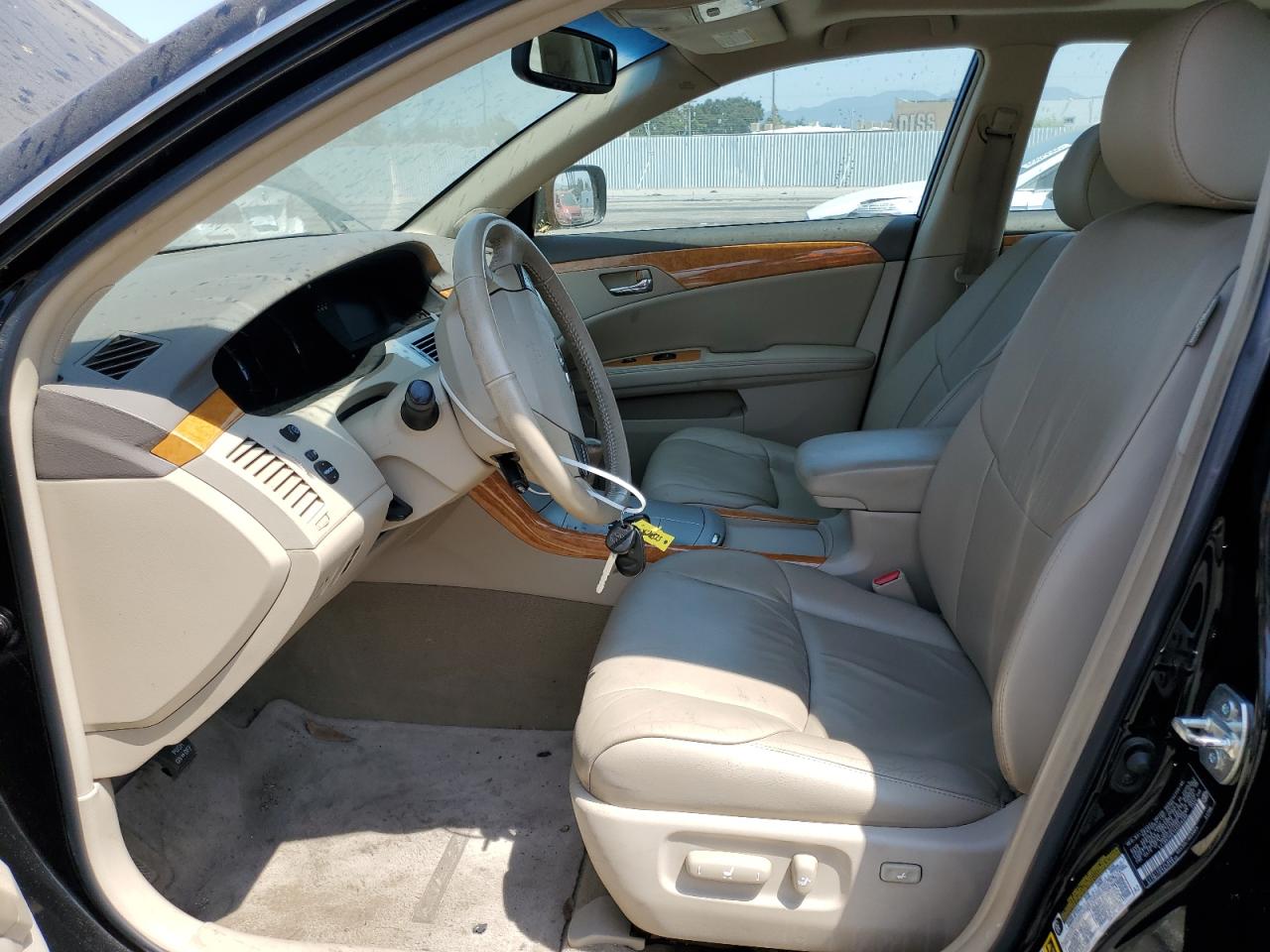2005 Toyota Avalon Xl VIN: 4T1BK36B15U026499 Lot: 65620535