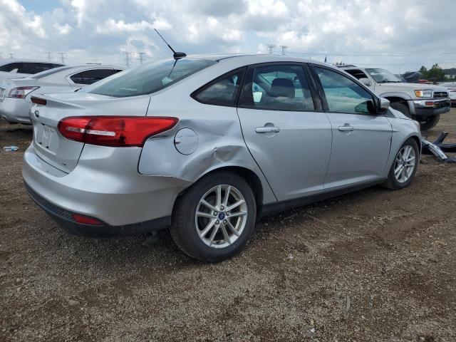  FORD FOCUS 2016 Серебристый