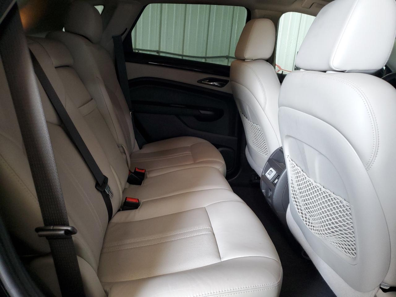 2014 Cadillac Srx Luxury Collection VIN: 3GYFNEE34ES672794 Lot: 64479095