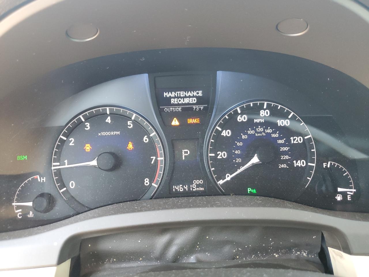 2013 Lexus Rx 350 Base VIN: 2T2BK1BAXDC186099 Lot: 63037515