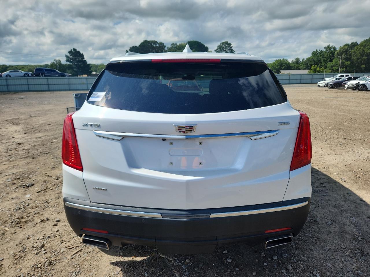 2019 Cadillac Xt5 Premium Luxury VIN: 1GYKNFRS3KZ105139 Lot: 62923395