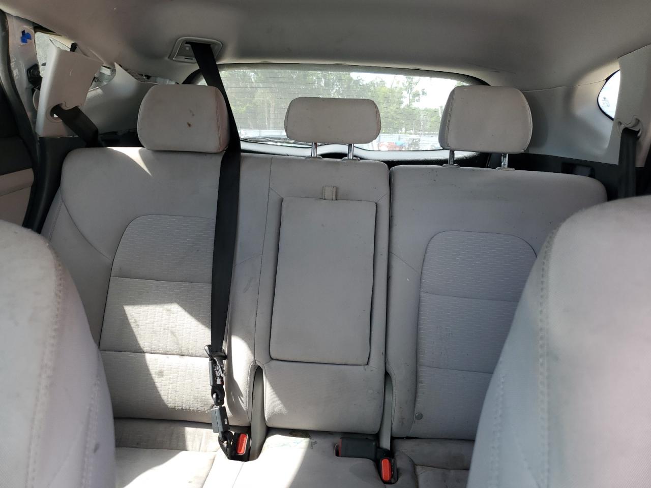 2019 Hyundai Tucson Se VIN: KM8J23A44KU051560 Lot: 64919415