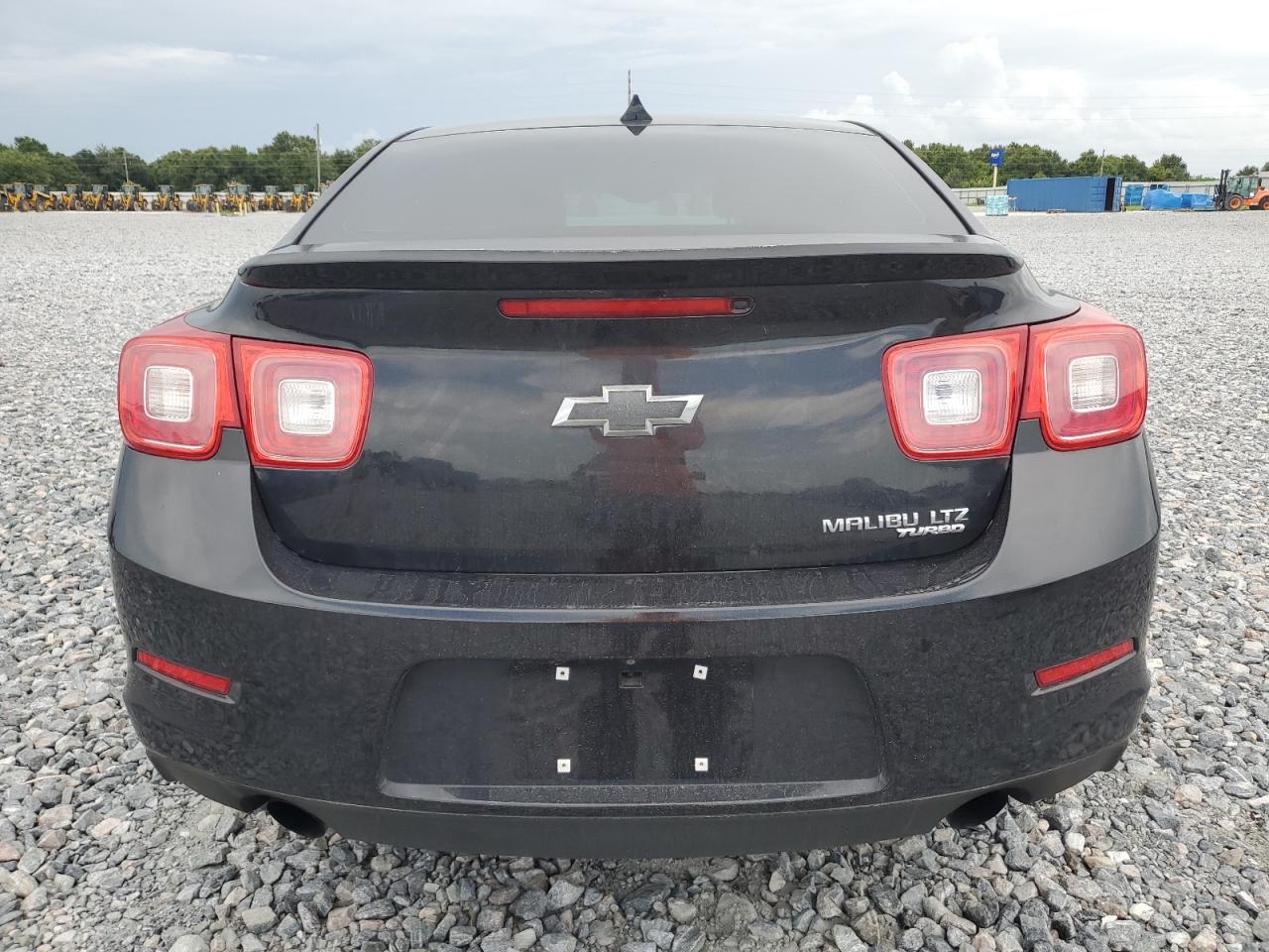 2013 Chevrolet Malibu Ltz VIN: 1G11J5SX1DF345509 Lot: 63435905