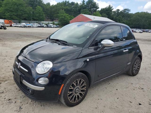 2012 Fiat 500 Lounge  
