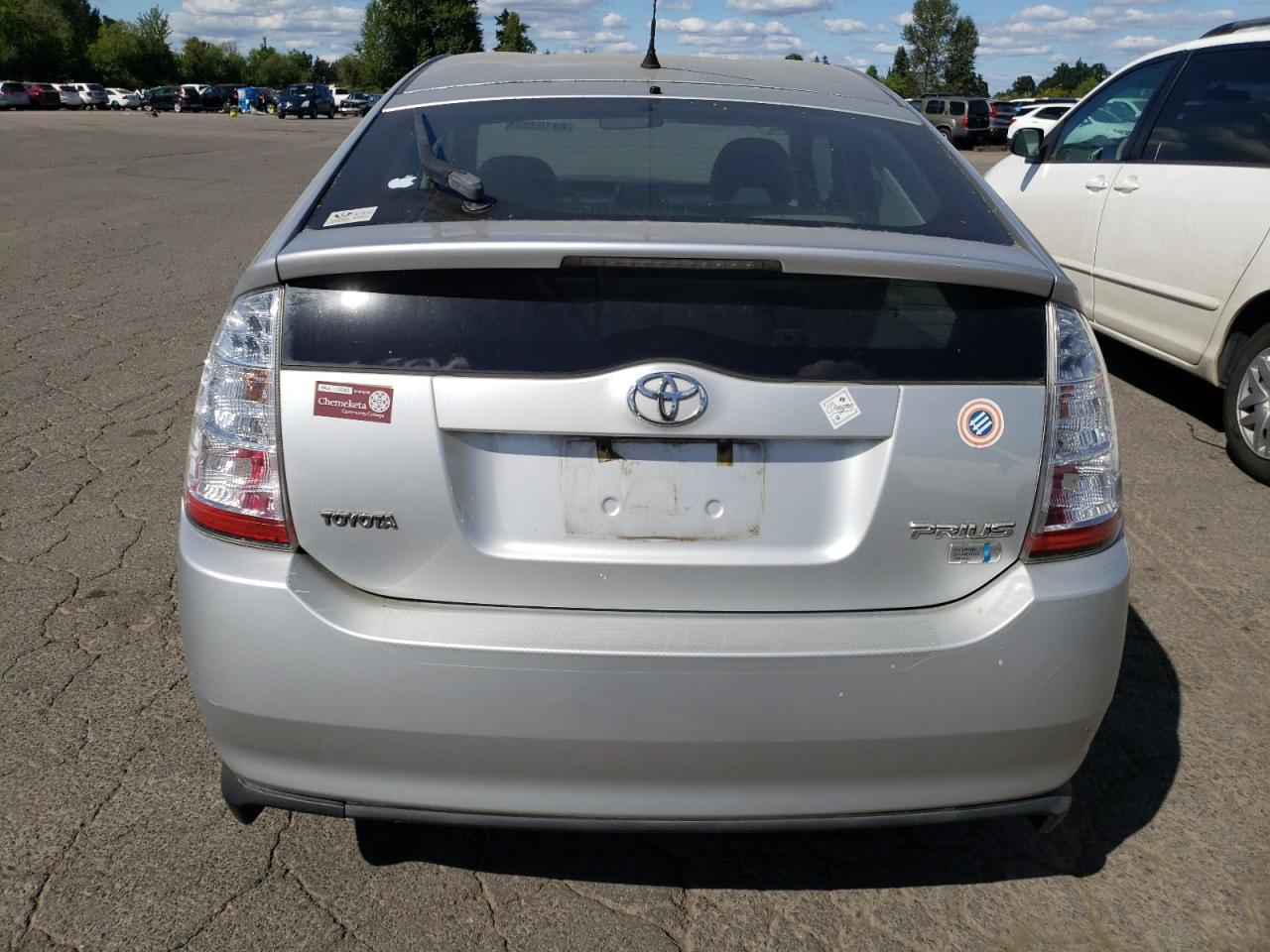 2007 Toyota Prius VIN: JTDKB20U077618535 Lot: 64102095