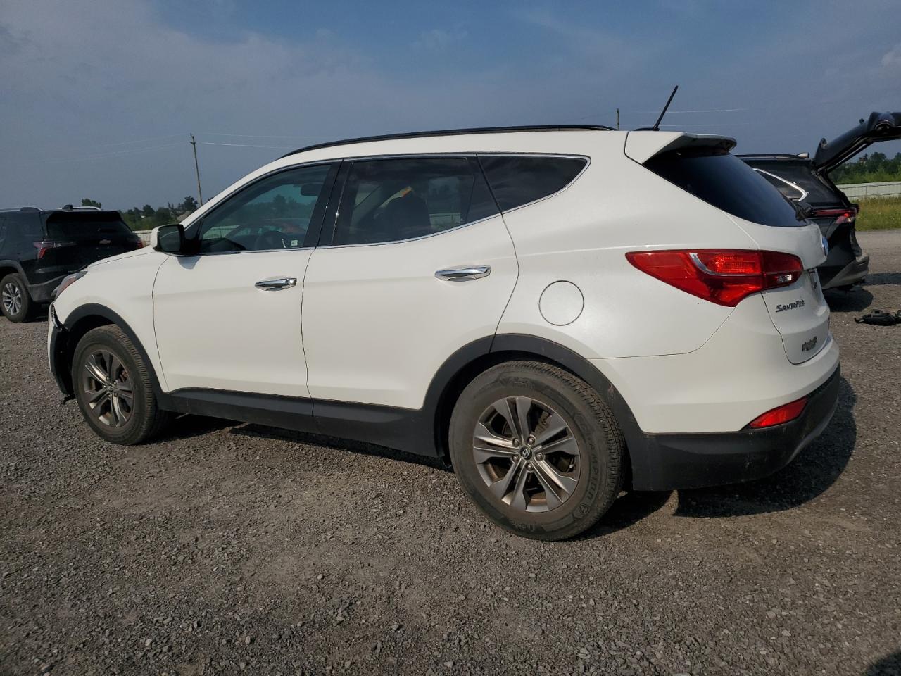 2013 Hyundai Santa Fe Sport VIN: 5XYZT3LB0DG112150 Lot: 66699715