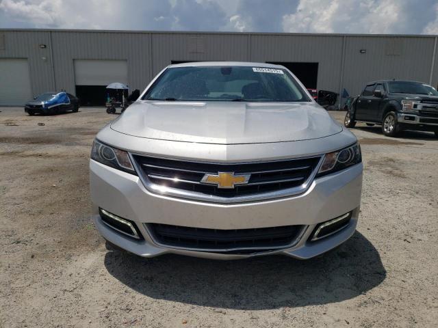  CHEVROLET IMPALA 2018 Silver