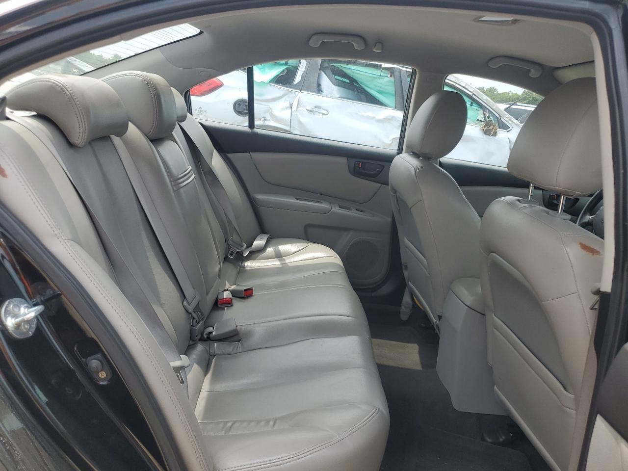 2009 Kia Optima Lx VIN: KNAGE228195320813 Lot: 65007635