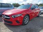 2018 MERCEDES-BENZ A 180 SPORT EXECUTIVE D A  for sale at Copart WOLVERHAMPTON