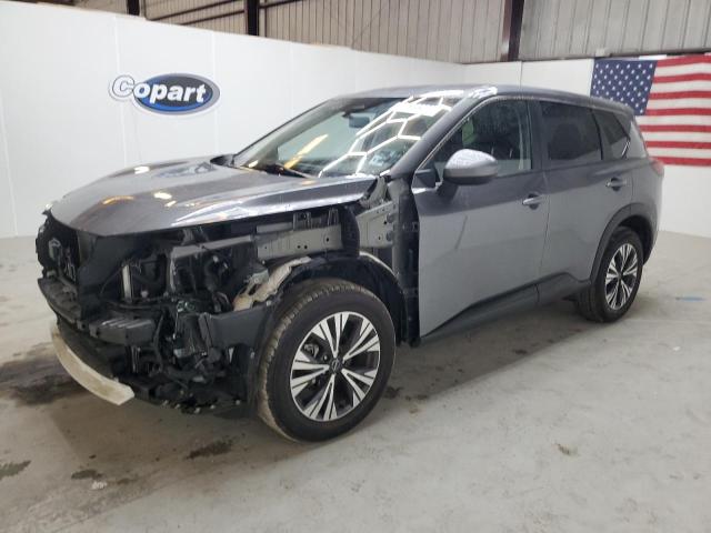  NISSAN ROGUE 2023 Charcoal
